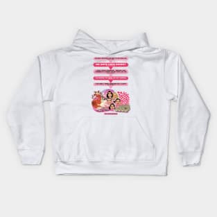 The Kardashians Kids Hoodie